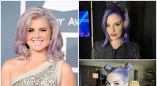 Nici ea nu se mai recunoaște în oglindă! Kelly Osbourne și-a schimbat total fizionomia