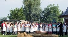 Concurentii intra in febra probelor la 