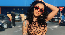 Ruby și-a șocat fanii cu cel mai nou tatuaj: “Păcat de corpul tău!” Unde și l-a făcut și ce reprezintă