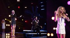 Knockout-uri Vocea României 2023: Andreea Oprea, Andrei Petruș și Melisa Antonesi. Cine merge mai departe din echipa Horia & Theo, în etapa live-urilor