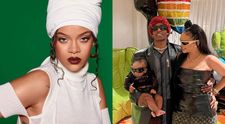 Rihanna a ales un nume total neobișnuit pentru al doilea copil:„E o nebunie” Iată cum îl cheamă fiul artistei