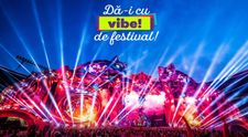 Dă-i cu vibe de festival! PRO TV ți-a pregătit 5 invitații duble la UNTOLD 2019