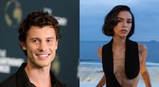 Paparazzi i-au surprins în ipostaze incendiare, la fereastră, în Rio de Janeiro. Shawn Mendes și Bruna Marquezine formează un cuplu oficial