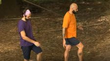 Celebritățile din cele două echipe au decis pe cine vor trimite la proba eliminatorie