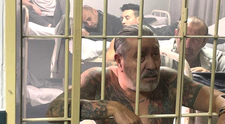 Serghei Mizil, imagini din penitenciar de la fimările pentru „Visul”. Care e povestea filmului lui Cătălin Saizescu