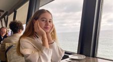 La doar 15 ani, fiica Monicăi Gabor și a lui Irinel Columbeanu își câștigă singură banii! Ce talent are Irina 