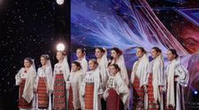 „Mlădițele Oltului” au cântat pe scena Românii au talent în memoria regretatei lor profesoare, solista de muzică populară Victorița Cică: „Am venit aici pentru a-i îndeplini visul și suntem sigure că este mândră de acolo, de Sus!”