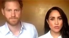 Prințul Harry s-a comportat ”ca un ostatic” în videocall-ul cu Meghan Markle