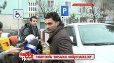 Pepe, chemat sa dea declaratii pentru procesul dintre Oana Zavoranu si vrajitoare. Ce a avut de zis cantaretul