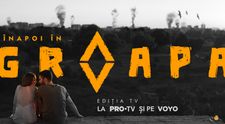 Înapoi în GROAPA. Ediția TV. În această vară, la PRO TV și pe VOYO!