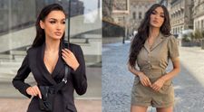 Viviana Sposub, după ce s-a spus că are o relație cu fostul soț al Andreei Marin, Tuncay Ozturk: „Misoginism”