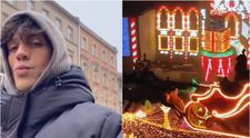Turist italian, fermecat de imaginile cu târgul de Crăciun din Craiova… dar a ajuns din greșeală  în Cracovia! „Am greșit, dar e frumos și în Polonia!”