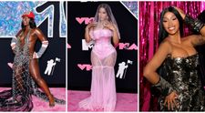 Dezastru total! Vedetele care au șocat cu ținutele lor excentrice la covorul roșu la MTV Video Music Awards