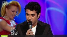 Horia Brenciu a dansat de <span style=