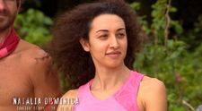 Natalia Duminică a intrat în echipa Faimoșilor, la Survivor România