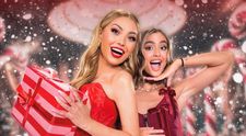 Elena Gheorghe și Iuliana Beregoi aduc împreună magia Crăciunului cu o colindă fresh: „Vă oferim cu drag în dar «De Crăciun»”