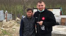Cătălin Moroșanu, gest frumos pentru tânărul surprins călare pe cal la Iași
