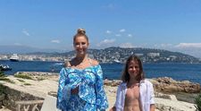 Anamaria Prodan, forme impecabile la 47 de ani. Cum a pozat vedeta la plajă