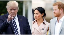Donald Trump o atacă pe Meghan Markle: “Nu sunt fanul ei. N-am fost din prima zi!”