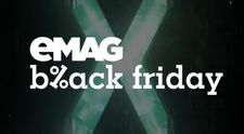 Black Friday la eMAG are loc pe 13 noiembrie 2020. Ce anunță organizatorii