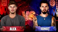 Alex Delea vs. Ionuț Popa! Cine a reușit să câștige punctul