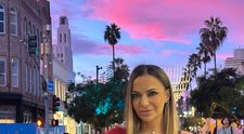 Andreea Antonescu, prinsă în mijlocul incendiilor din Los Angeles. Artista a făcut publice imagini înfiorătoare din infern: „Fiecare zi are propria ei...”
