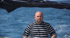 Chef Catalin, slab si cu parul valvoi in cap. Fotografiile in care nici prietenii nu l-au recunoscut 