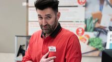 Ce a spus Smiley despre meseria de casier, după ce a lucrat timp de o zi într-un supermarket