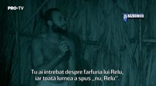 Adevărul despre porția de mâncare a lui Relu. Ce a dezvăluit Blaze