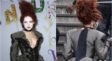 Apariția care a scandalizat Parisul! Artista care a șocat la Brit Awards o comite din nou: din față apariție 