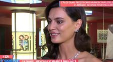 VIDEO Catrinel Menghia, dezvăluiri din viața de familie. Cum i s-a schimbat viața de când a devenit mămică