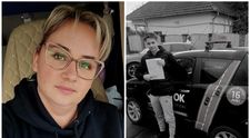 Mama lui Erik Ștefoi, mesaj sfâșietor pe rețelele sociale. Elevul de 17 ani dorea să-și plimbe colegii cu mașina, dar și-a pierdut viața într-un accident