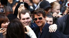 Tom Cruise si-a facut cont de Instagram! Care a fost prima poza postata