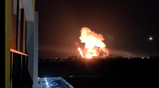 Consecințele incendiului de la CET Vest din Bucureşti. Ce se întâmplă acum în două cartiere din Capitală
