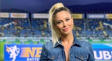 Fanii i-au cerut să-şi arate sânii, sexy-jurnalista Diletta Leotta le-a răspuns