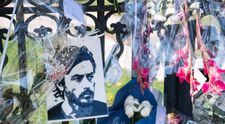 Sfâșietor! Ce s-a întâmplat la înmormântarea lui Alain Delon! ”Un moment absolut bulversant” FOTO