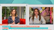Cum arată și ce face acum Alexandra Nechita, supranumită și 