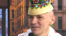 Radu Ille a avut COVID-19. Artistul a povestit experiența dureroasă în direct, La Măruță