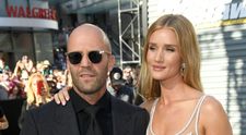 Fiul lui Jason Statham, apariție rară în public. Cât de mare s-a făcut Jack