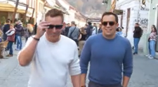 Cofondatorul PayPal, Peter Thiel, confirmă prezența la petrecerea de Halloween organizată la Castelul Bran