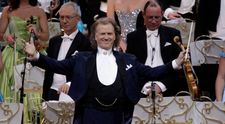 André Rieu, concert online de Crăciun - Magical Maastricht. Cum îl poți vedea