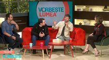 Se reunește gașca din „Două lozuri”. Alexandru Papadopol, Dorian Boguță și Dragoș Bucur se pregătesc pentru filmări