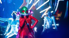 Sandra Izbașa a fost Extraterestrul din show-ul Masked Singer România: „M-am simțit ca la Jocurile Olimpice”