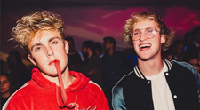Fratele vlogger-ului Logan Paul o luat-o pe urmele lui. Greseala care i-a atras multe critici