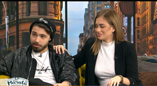 Luis Gabriel și iubita Haziran se pregătesc să devină părinți pentru prima dată: 