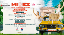 (P) Tot ce trebuie să știi despre MIEZ Festival 2023. Trei zile de muzică și relaxare în inima orașului