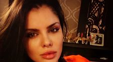 Mulți spun că e cea mai frumoasă femeie din România. Ileana Lazariuc, selfie surprinzător în așternuturi