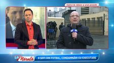 Condamnari cu executare in 