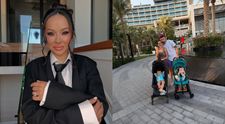 Vlăduța Lupău, primele declarații despre al treilea copil, la opt luni de când a născut pentru a doua oară. Artista a recunoscut totul, chiar în timpul vacanței de familie: „Dumnezeu mi-a ascultat gândurile”