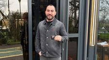 Ce a făcut Pescobar la Taverna Racilor, imediat după ce iubita lui l-a făcut tată de băiat. Filmarea a devenit virală